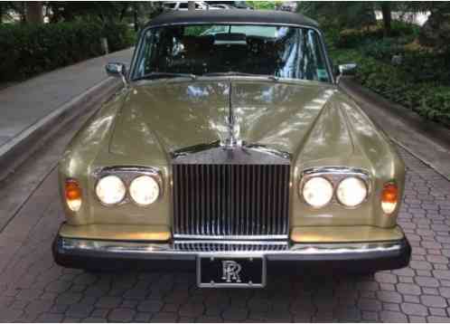 1980 Rolls-Royce Other