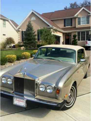 1980 Rolls-Royce Other