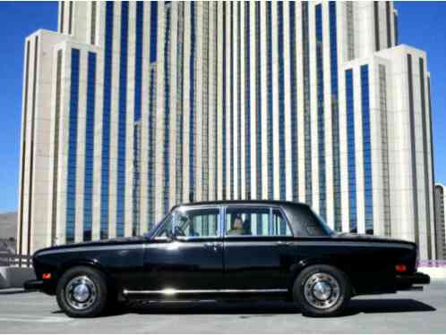 Rolls-Royce Silver Shadow II (1980)