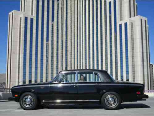 1980 Rolls-Royce Silver Shadow II --