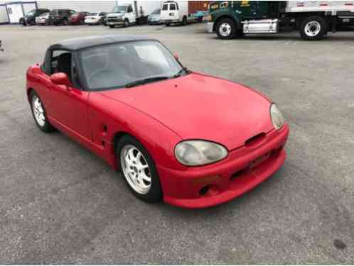 Suzuki Cappuccino (1980)