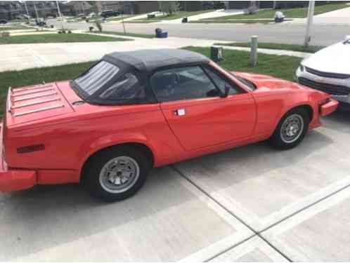 Triumph Other TR7 (1980)