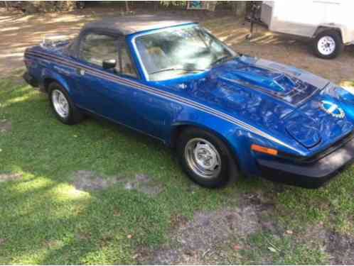 Triumph TR7 2 door (1980)