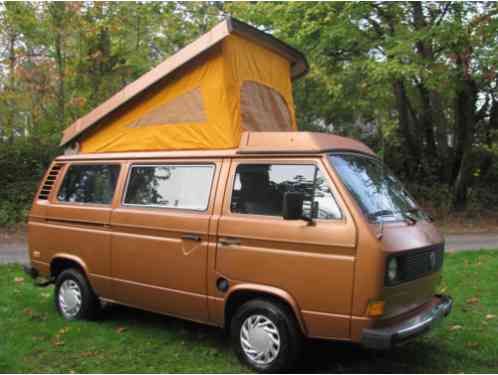 1980 Volkswagen Bus/Vanagon Westfalia