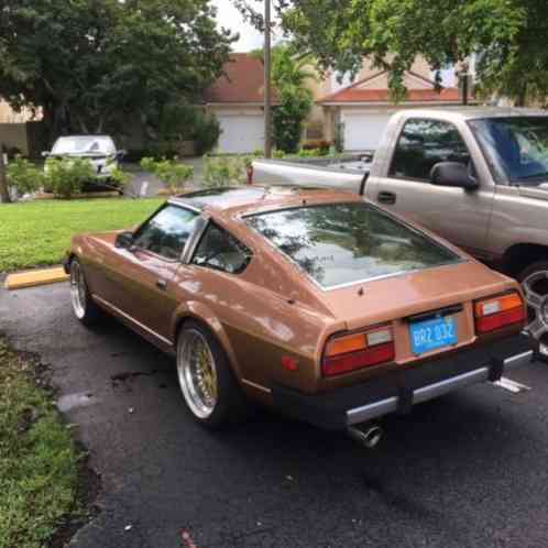 1981 Datsun Z-Series