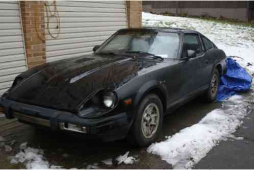 Datsun Z-Series (1981)