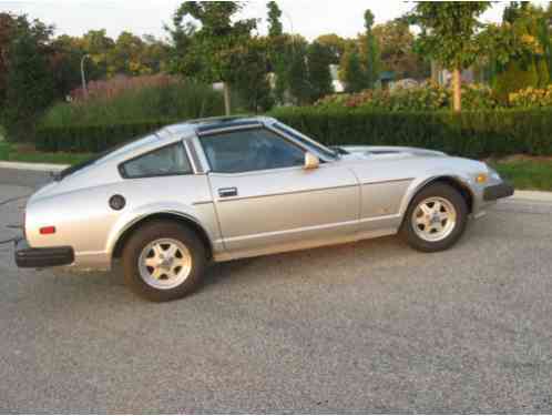 Datsun Z-Series 280ZX GL (1981)