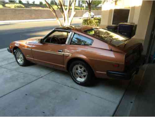 Datsun Z-Series Hatchback (1981)