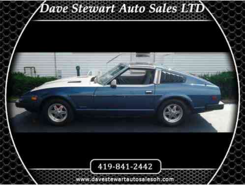 1981 Datsun Z-Series