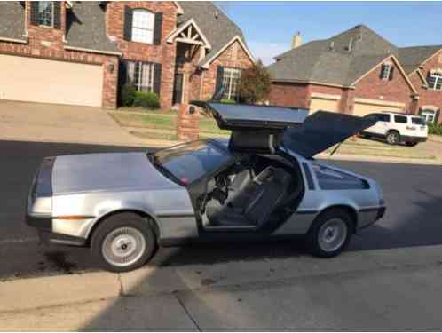 DeLorean (1981)