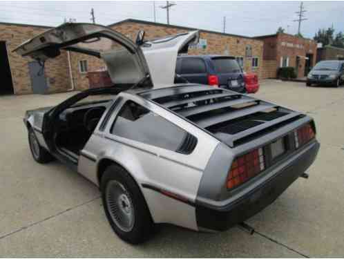 DeLorean DeLorean (1981)