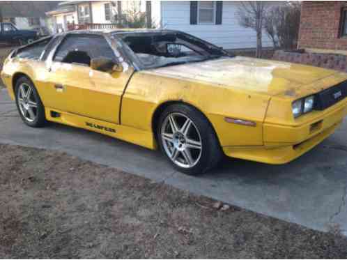 1981 DeLorean DMC 12 Coupe 2-Door