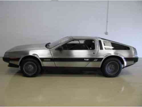 DeLorean DMC-12 Offered by DMC (1981)