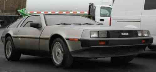 DeLorean (1981)