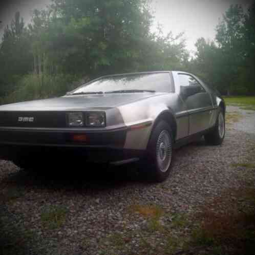 DeLorean (1981)