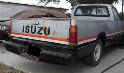 1981 Isuzu Other