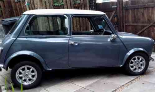 Mini Classic Mini (1981)