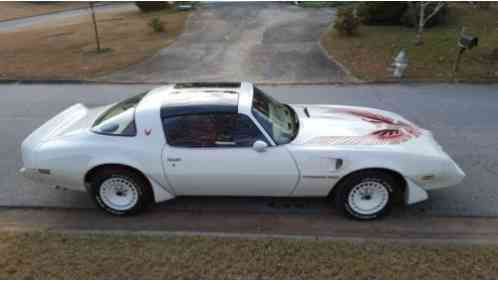 Pontiac Trans Am 2 door coupe (1981)