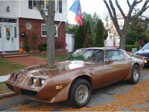 Pontiac Trans Am (1981)