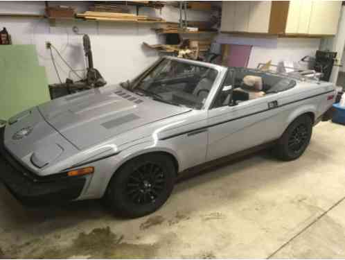 1981 Triumph Other