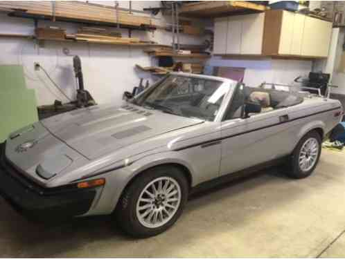 1981 Triumph Other