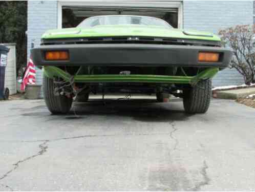 1981 Triumph TR8