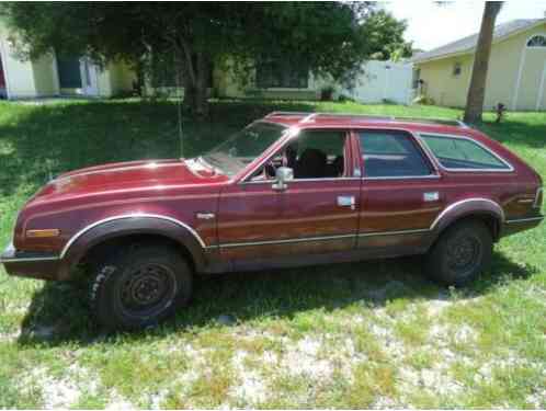 AMC Eagle (1982)