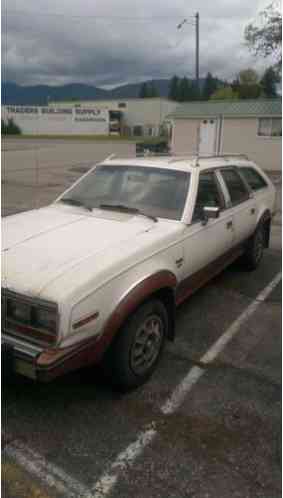 1982 AMC Other