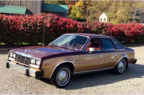 1982 AMC Other DL