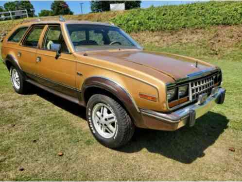 1982 AMC Other loaded