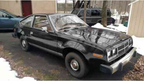 AMC Spirit (1982)