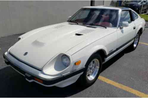 1982 Datsun Z-Series