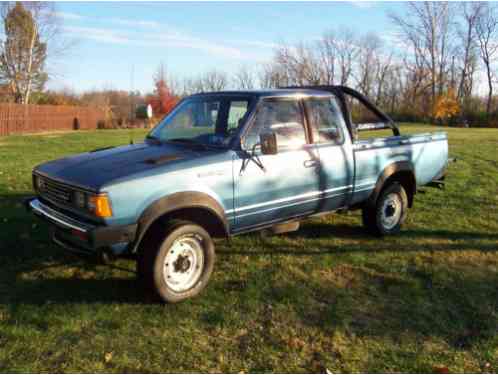 Datsun Other extended cab (1982)