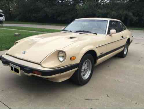 1982 Datsun Z-Series 2+2