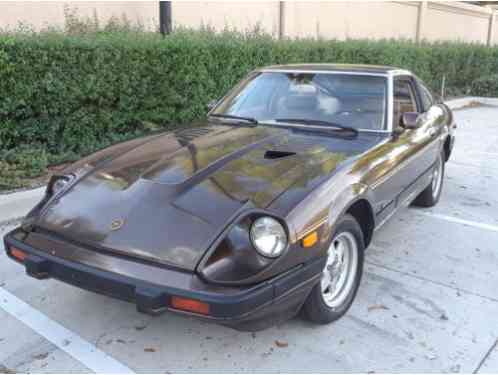 Datsun Z-Series GOLD EDITION (1982)