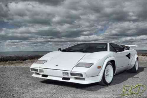 1982 Lamborghini Countach