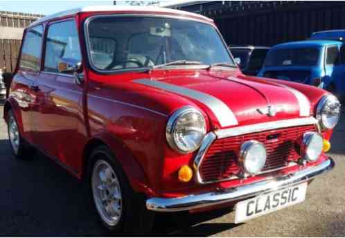 1982 Mini Classic Mini