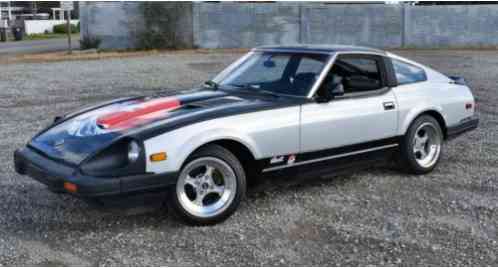 1982 Nissan 280ZX