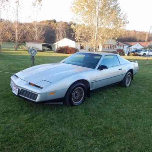 Pontiac Trans Am (1982)