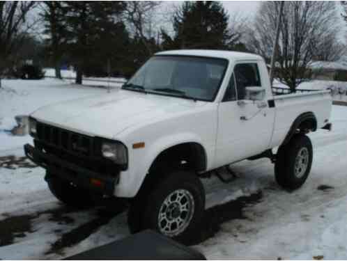 Toyota Pickup (1982)