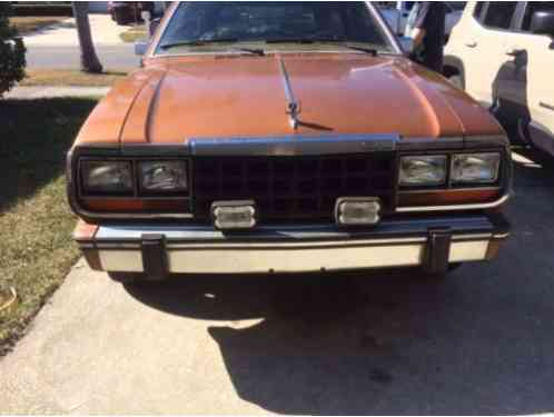 1983 AMC Other limited