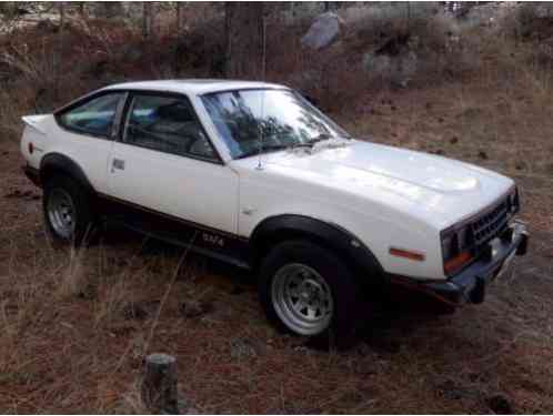 1983 AMC Other Sport