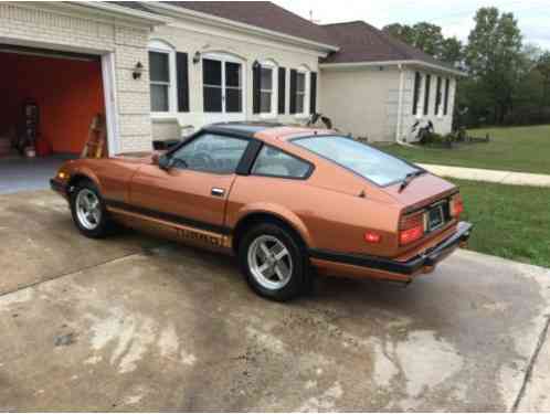 Datsun 280ZX (1983)