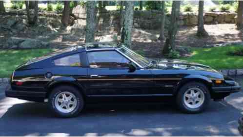 Datsun 280ZX T-Bar Roof Package (1983)