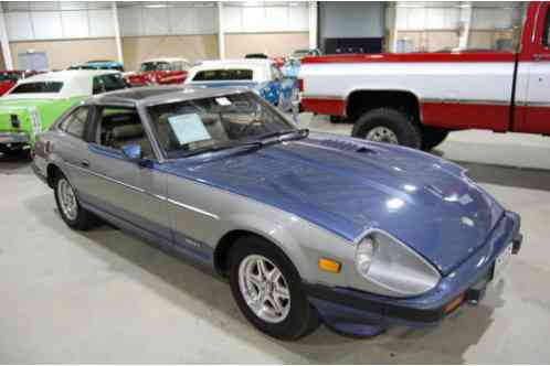 1983 Datsun Z-Series