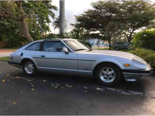 1983 Datsun Z-Series 2+2