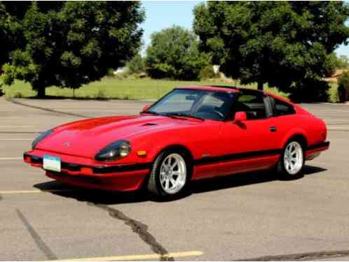 Datsun Z-Series 280ZX (1983)