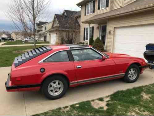 Datsun Z-Series 280zx (1983)