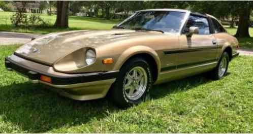 Datsun Z-Series 280ZX 2+2 (1983)