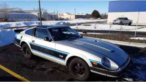 1983 Datsun Z-Series